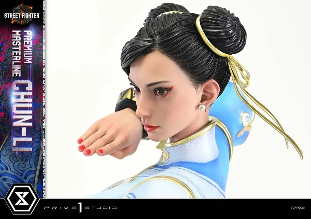 Street Fighter 6 Statue – Chun-Li 1/4 Scale 59 cm 15