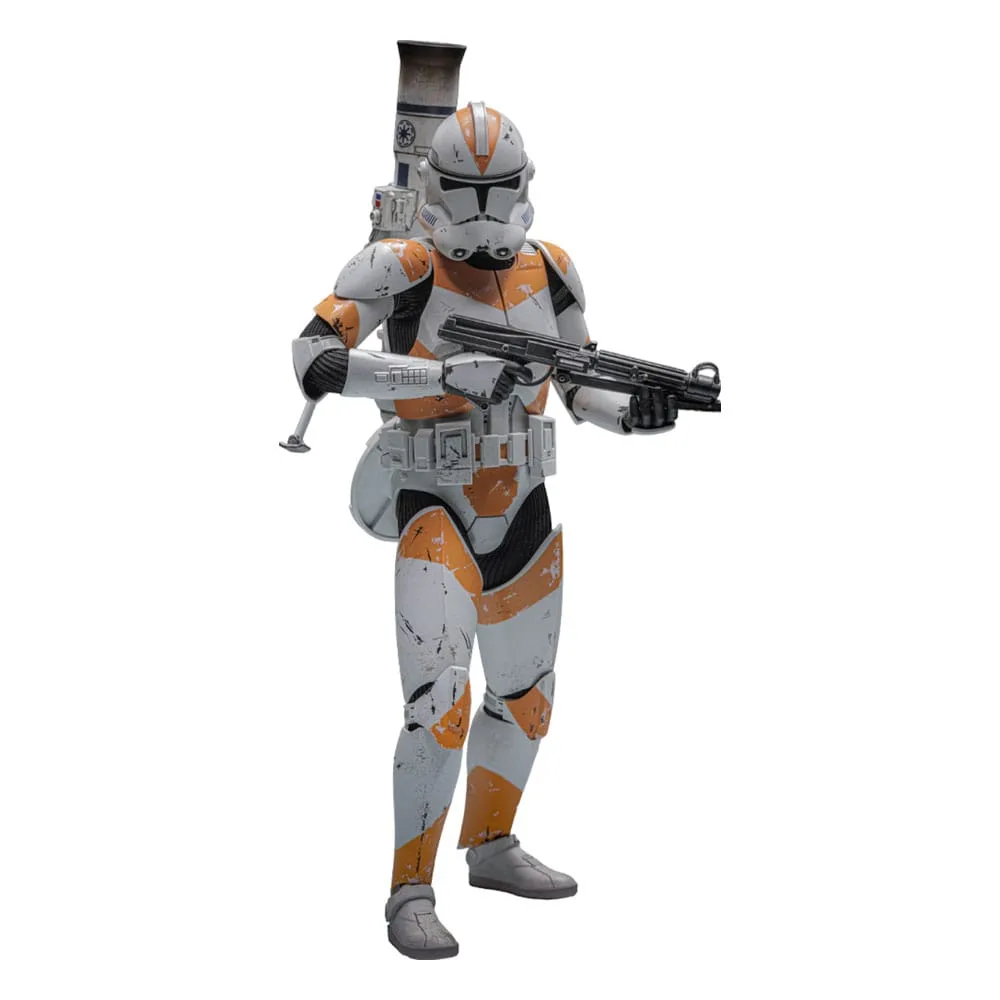 Star Wars Action Figure – 212th Clone Trooper Deluxe 30 cm