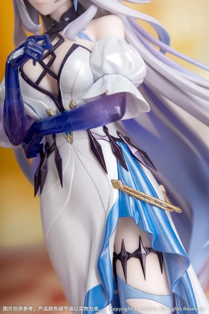 Genshin Impact Statue – Skirk Gathering Version 22 cm 6