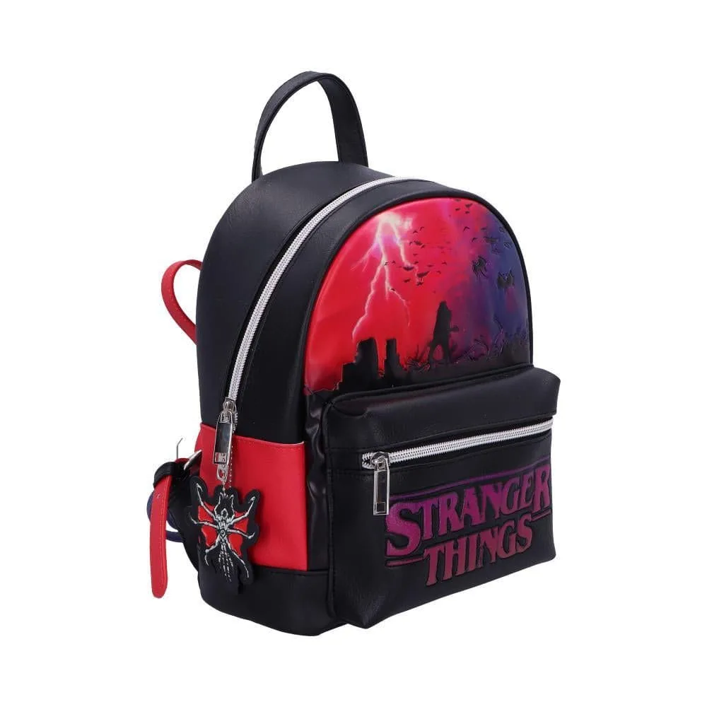 Stranger Things Backpack – The Upside Down 28 cm 4