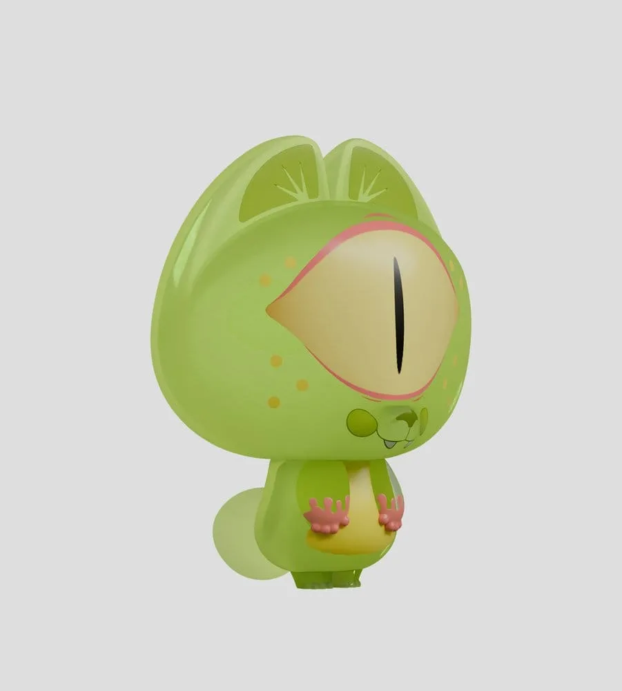 Creative Dump Mini Figures – Series 1 Blind Box Display 7 cm 5