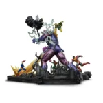 Marvel Statue – X-Men Danger Room Diorama A 42 cm 21