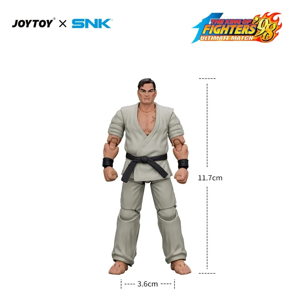 The King of Fighters 98 Action Figure – Takuma Sakazaki 6