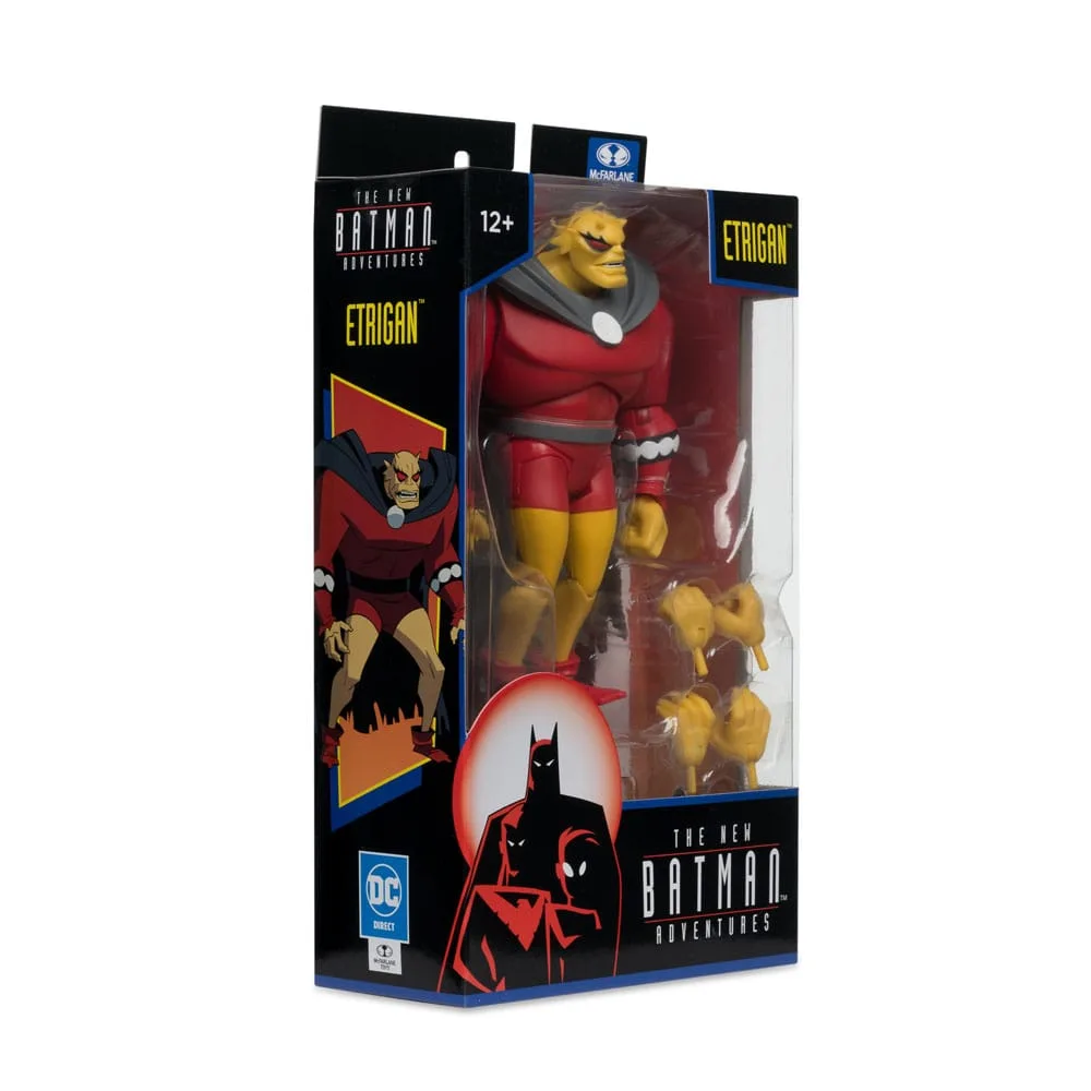 The New Batman Adventures Action Figure – Etrigan 15 cm 10