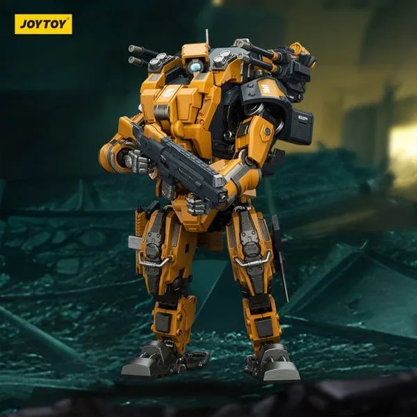 Dark Source Action Figure – Annihilator 02 ST-8617 13.6 cm 2
