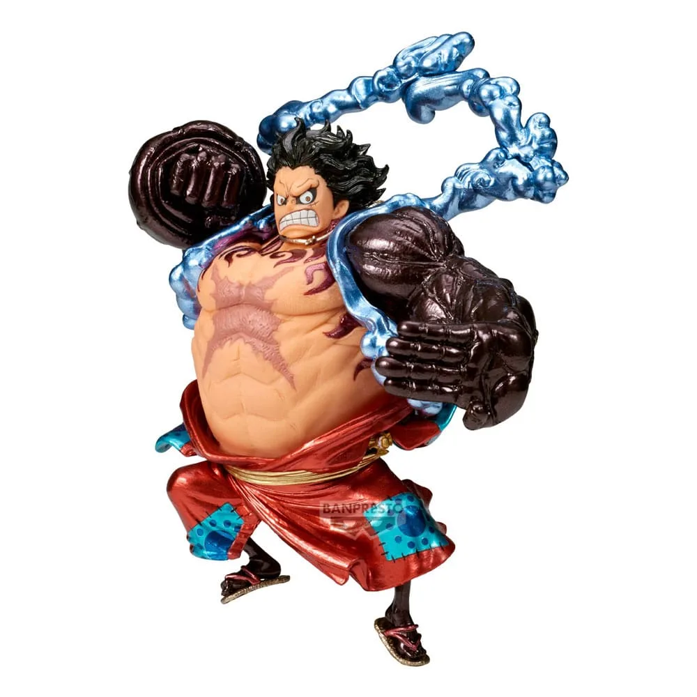 One Piece Statue – Monkey D. Luffy Boundman Special II 17 cm