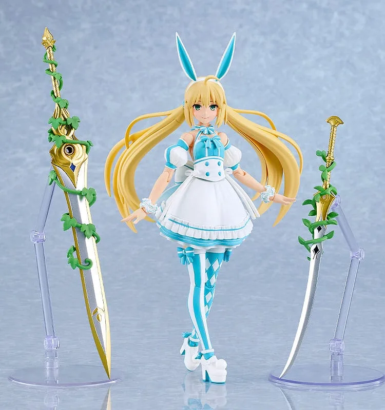 Fate/Grand Order Model Kit – Plamatea Altria Caster 15 cm 2