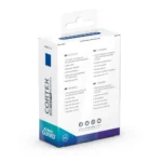 Ultimate Guard Card Sleeves – Cortex Matte Blue 100 Pack 66 x 91 mm 4