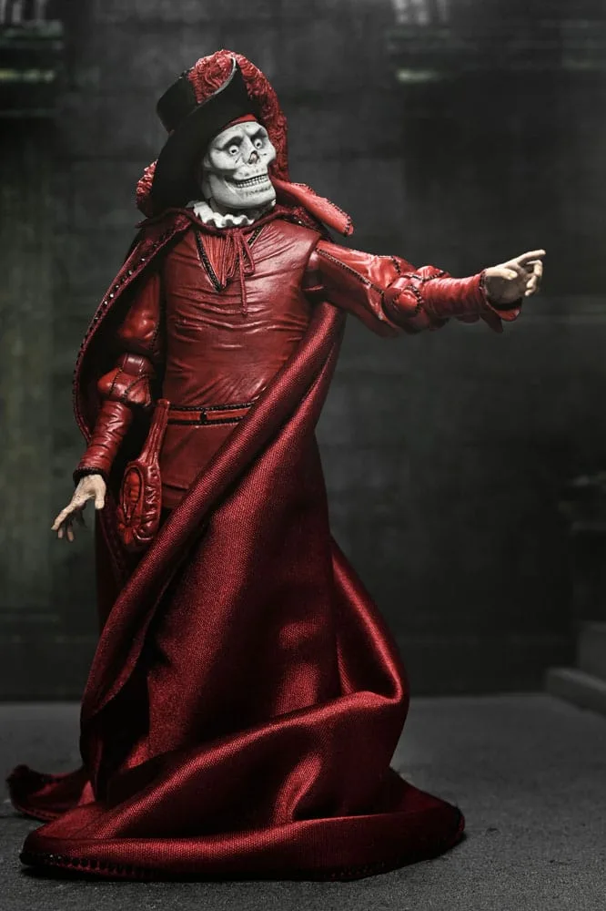 Phantom of the Opera Actiefiguur – Red Death 18 cm 6
