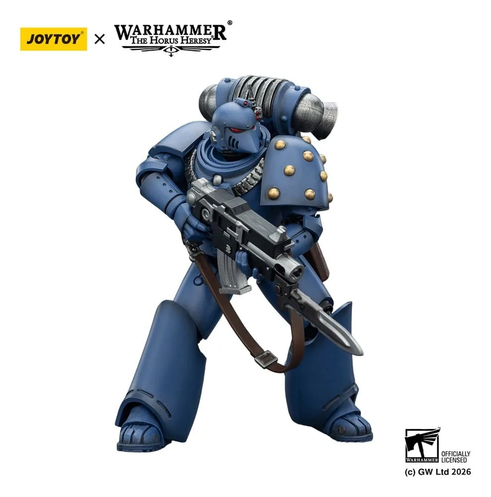 Warhammer Action Figure – Ultramarines MKVI Tactical Legionary 12 cm 8
