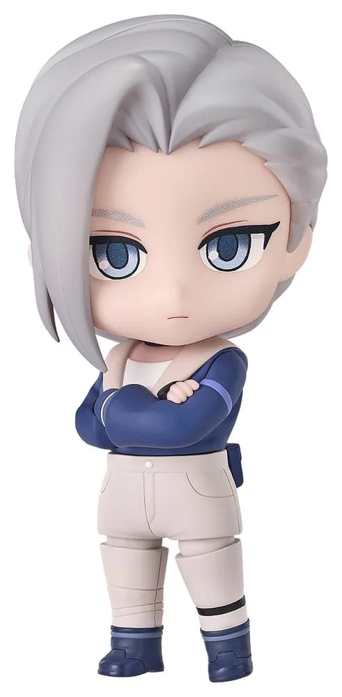 The Legend of Hei II Action Figure – Luye Nendoroid 10 cm