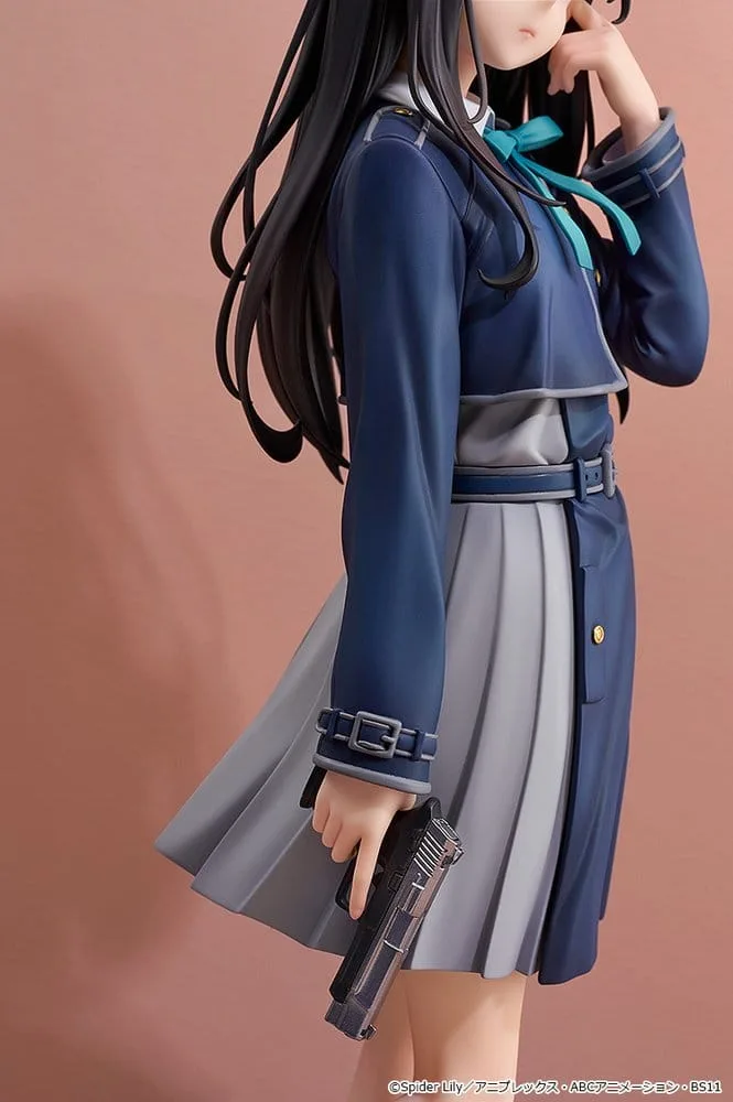 Lycoris Recoil Figure – Takina Inoue Key Visual 27 cm 4