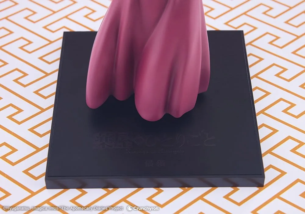 The Apothecary Diaries Figure – Oshi Works Maomao 20 cm 6