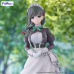 You Are Ms. Servant Statue – Yuki Trio-Try-iT 2