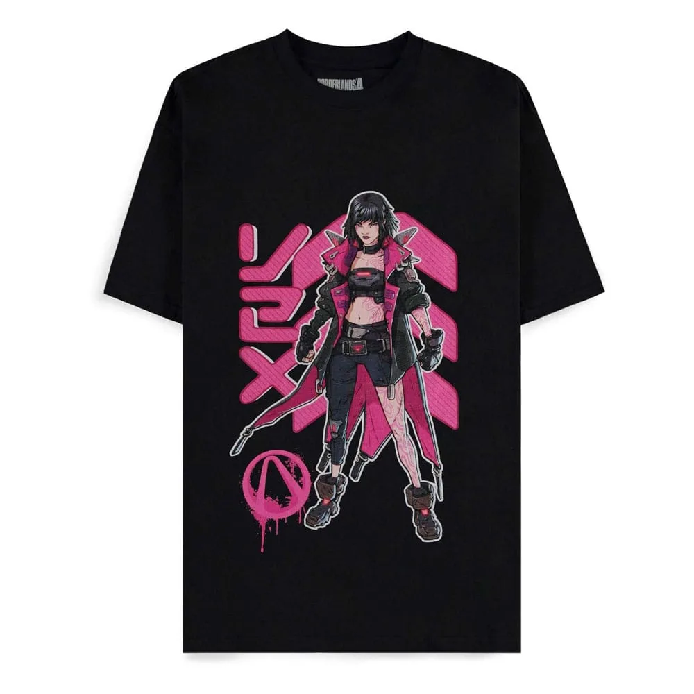 Borderlands 4 T-Shirt – Vault Hunters Vexd Size L