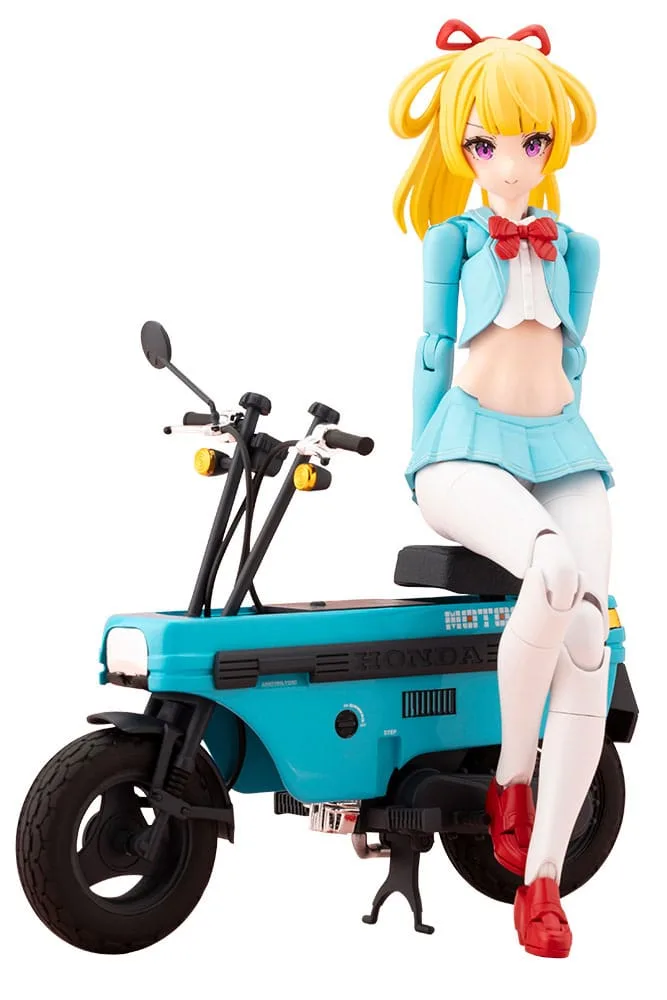Megami Device Model Kit – Knight Alice with Motocompo 15 cm