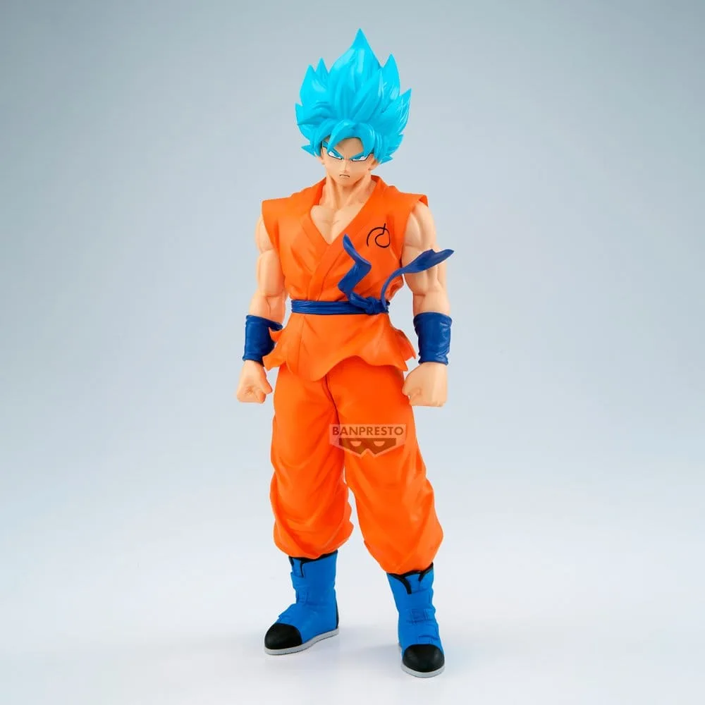 Dragon Ball Super PVC Figure – Grandista Version B 30 cm 3