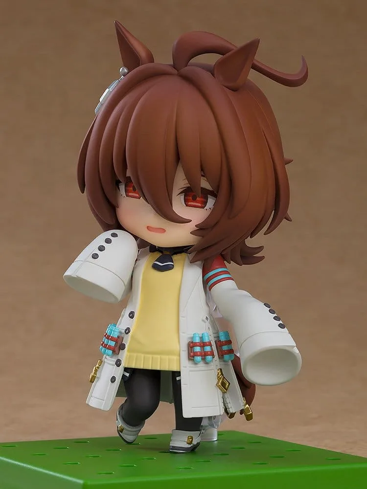Umamusume: Pretty Derby Nendoroid – Agnes Tachyon 10 cm 5