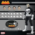 Marvel Action Figure – One:12 Collective Punisher 17 cm 5