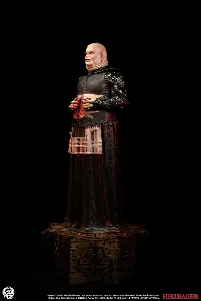 Hellraiser Statue – Butterball 1/3 Scale 74 cm 14