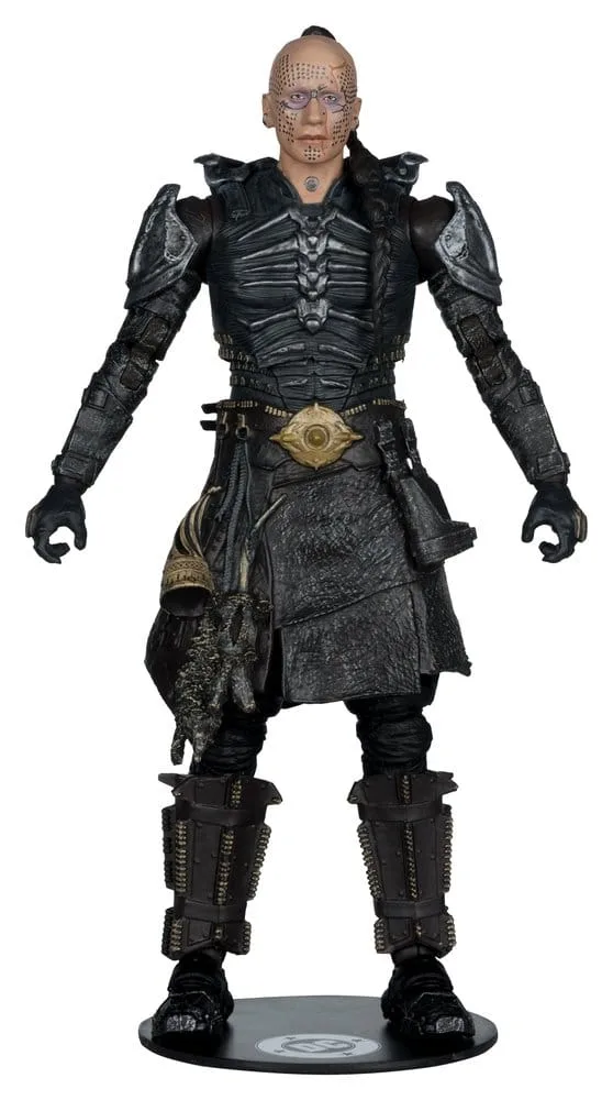 Supergirl 2026 Action Figure – Krem of the Yellow Hills 18 cm 5