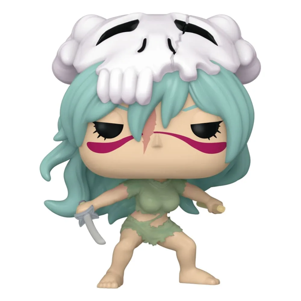 Bleach POP Animation Figure – Nelliel Tu 9 cm