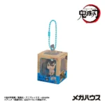 Demon Slayer Look Up Mini Figures – Blind Box Assortment of 4 4 cm 5