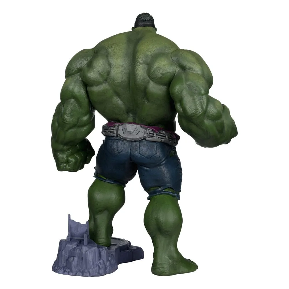 Marvel Rivals Action Figure – The Hulk 1/6 Scale 27 cm 7