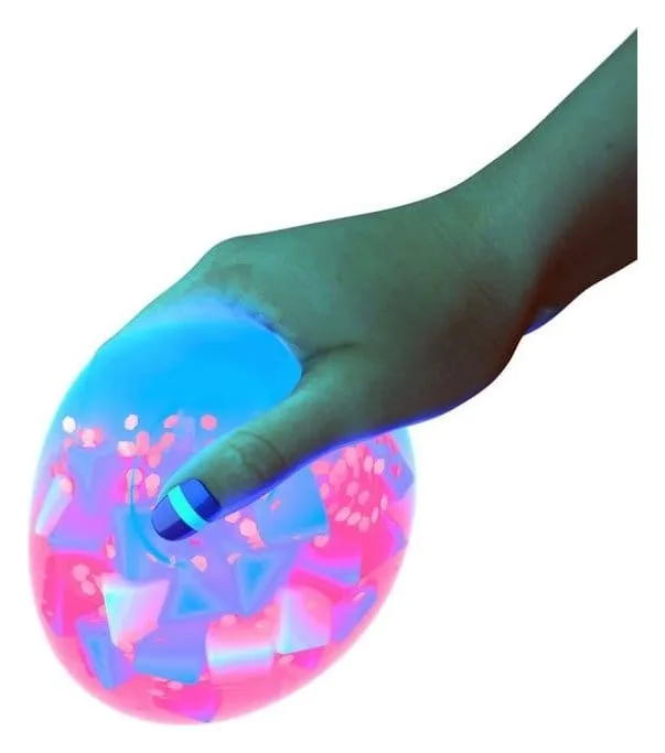Doctor Squish Refill Pack – Squishy Glow It 10 Pieces 3