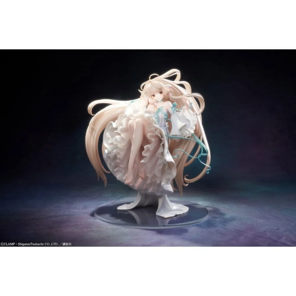 Chobits Statue – Chi Deluxe Edition 1/6 Scale 23 cm 9