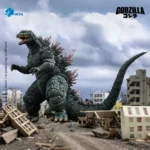 Godzilla vs. Megaguirus Action Figure – Exquisite Basic 18 cm 4