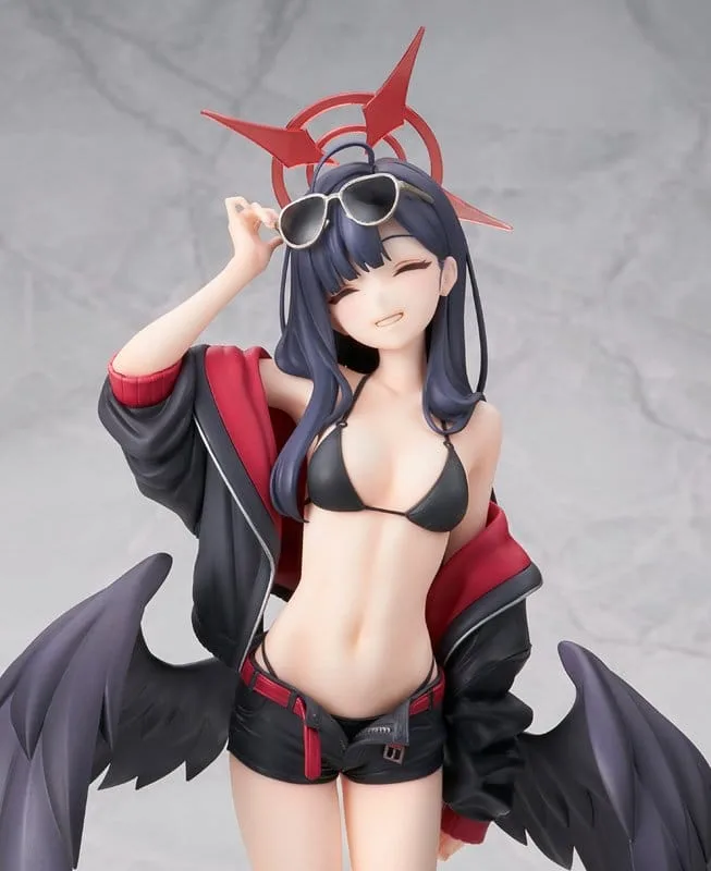 Blue Archive PVC Figure – Ichika Swimsuit 1/7 Scale 26 cm 9