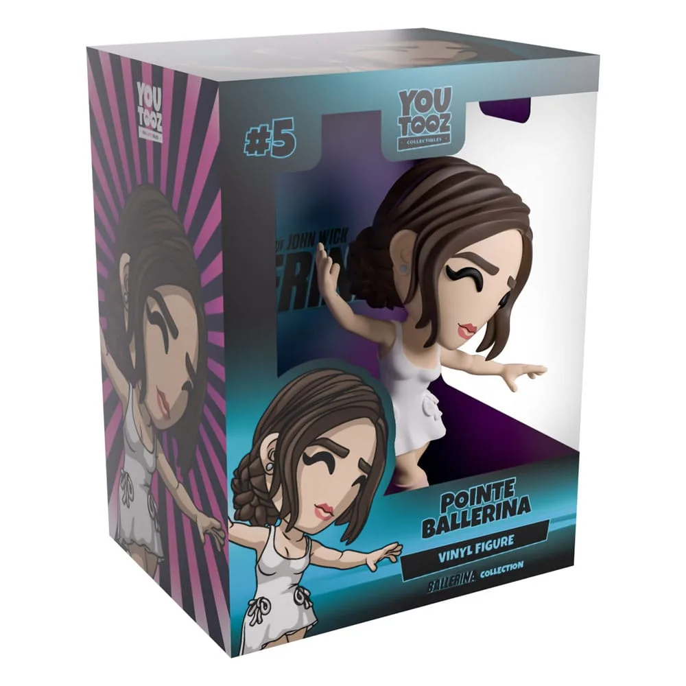 John Wick Vinyl Figure – Pointe Ballerina 12 cm 5