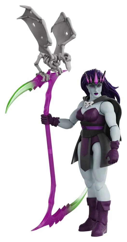 Immortal Champions Action Figure – Fell Necromancer 14 cm 2