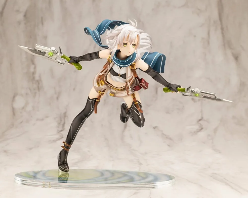 The Legend of Heroes PVC Figure – Fie Claussell 1/8 Scale 17 cm 3