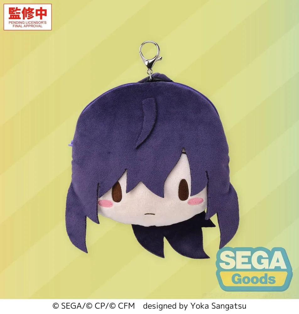 Hatsune Miku Plush Keychain – Colorful Stage Mafuyu Asahina 14 cm