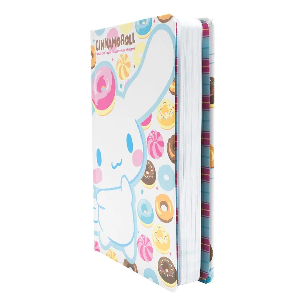 Sanrio Notebook – Cinnamoroll A5