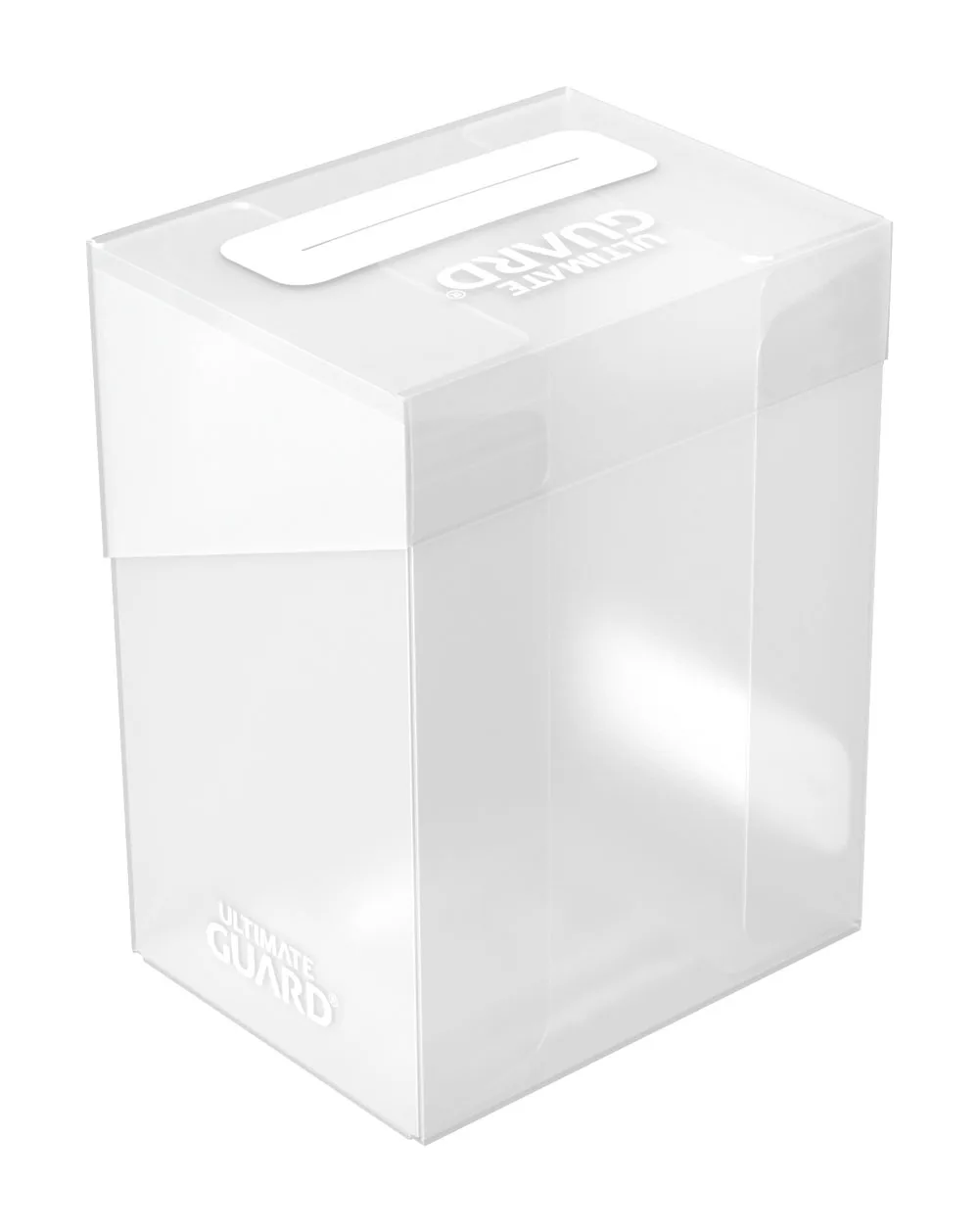 Ultimate Guard Deck Case – Transparent 80+ 2