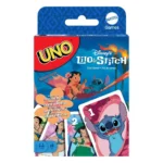 Lilo & Stitch Card Game – UNO 1