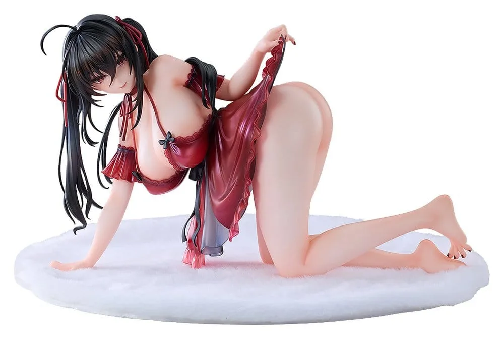 Azur Lane PVC Figure – Taihou Private Quarters 1/4 Scale 20 cm