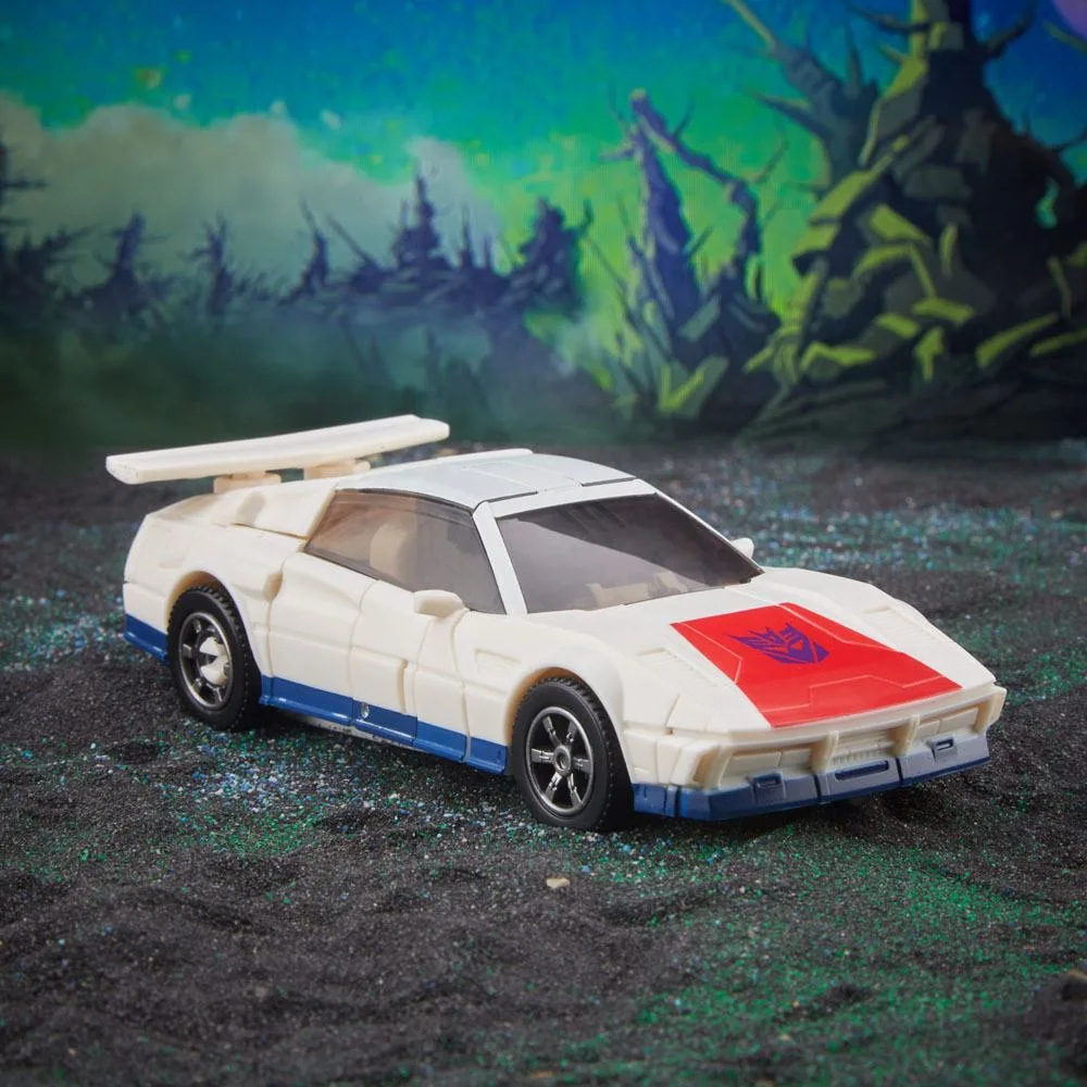 Transformers Action Figure – Legacy Evolution Breakdown 14 cm 7