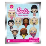 Barbie Foam Bag Clips – Series 2 Display of 24 3
