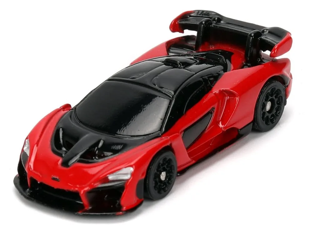 Fast & Furious Nano Cars – Jada Toys 6-Pack 9