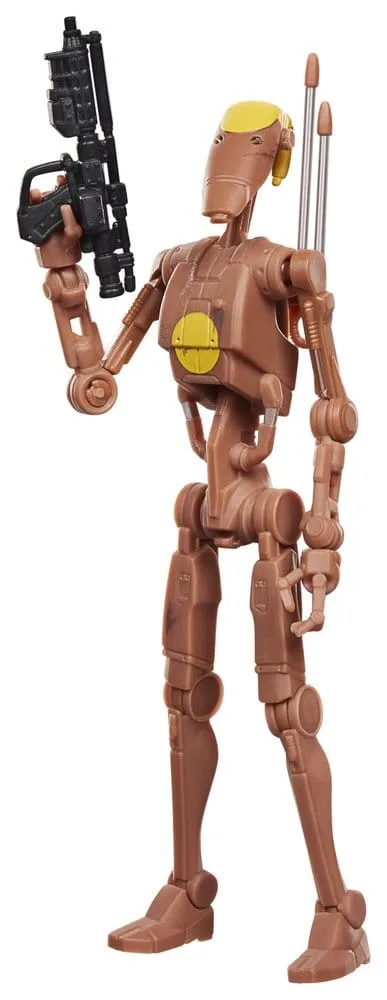 Star Wars Action Figure – B1 Battle Droid Commander 10 cm 8