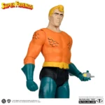 DC Super Friends Actionfigur – Retro Aquaman 15 cm 4