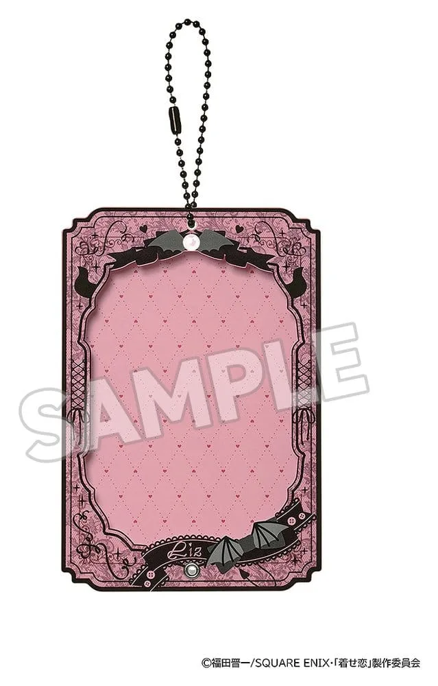 My Dress-Up Darling Card Case – Marin Liz Acrylic 3