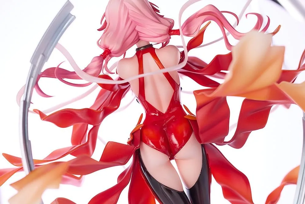 Guilty Crown Statue – Inori Yuzuriha 1/7 Scale 24 cm 6