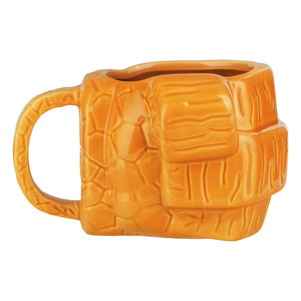 Fantastic Four Shaped Mug – The Thing 330 ml 4