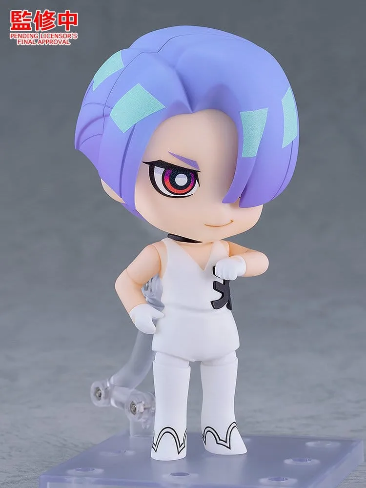 Panty & Stocking Nendoroid Figure – Polyester 10 cm 5