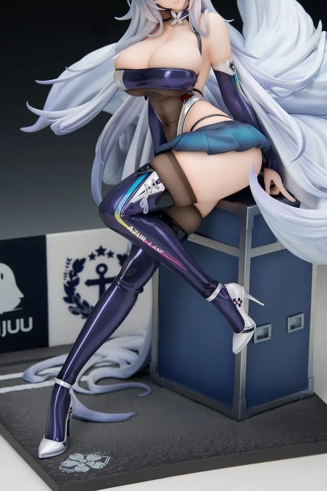 Azur Lane Figure – Shinano Moonlit Chrome Special Edition 25 cm 23